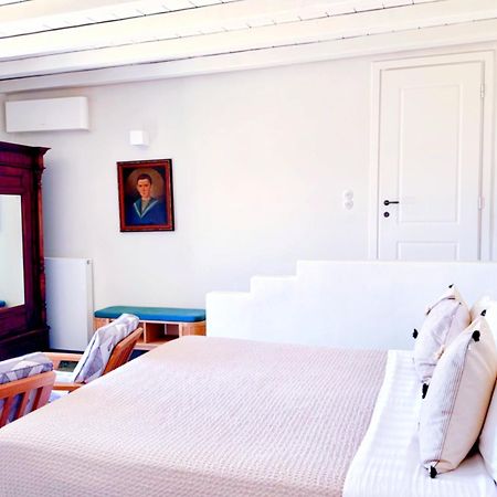 Villa Nautilia - Luxury Suites And Cottages Kalafati Eksteriør billede