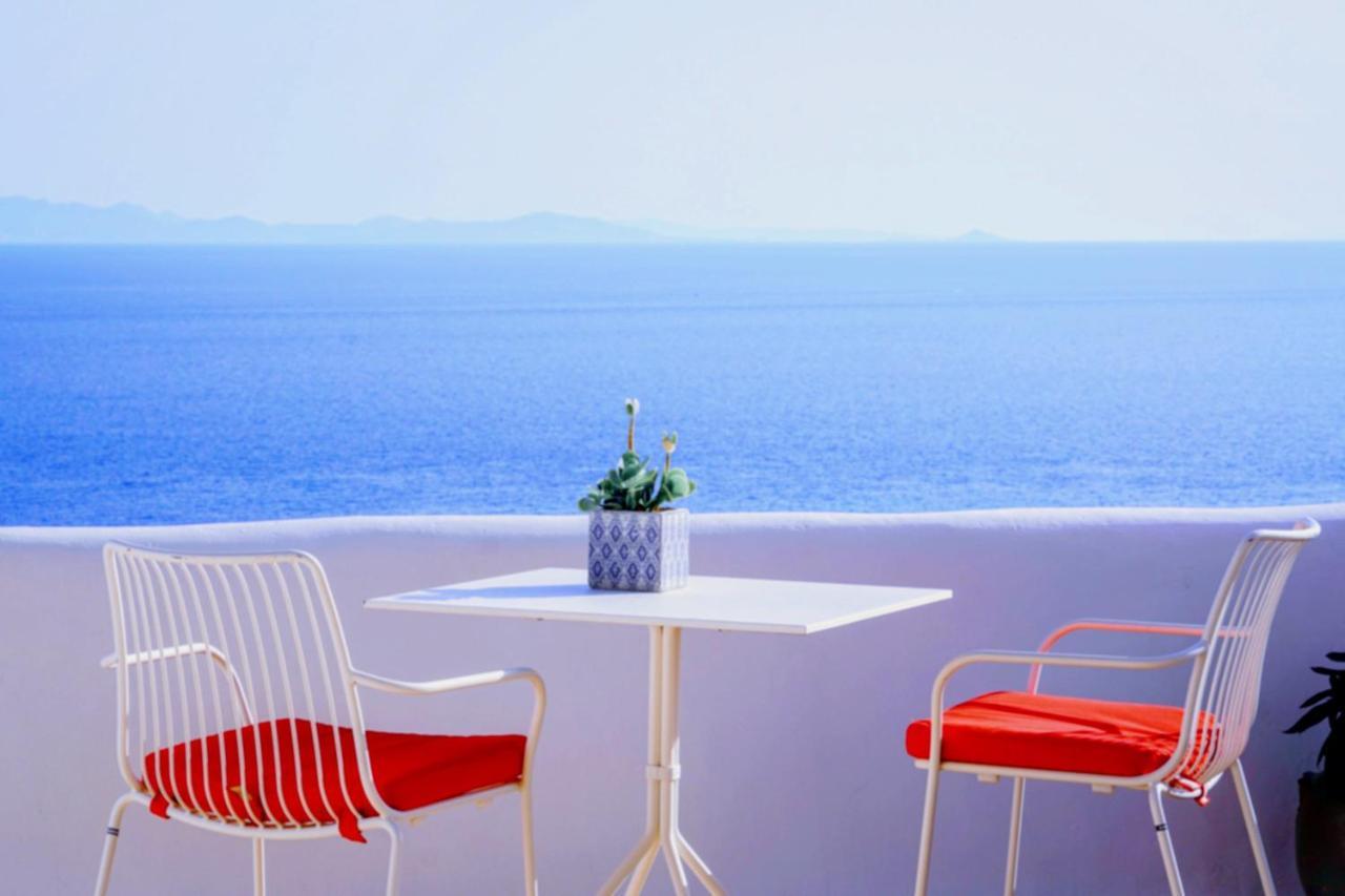 Villa Nautilia - Luxury Suites And Cottages Kalafati Eksteriør billede