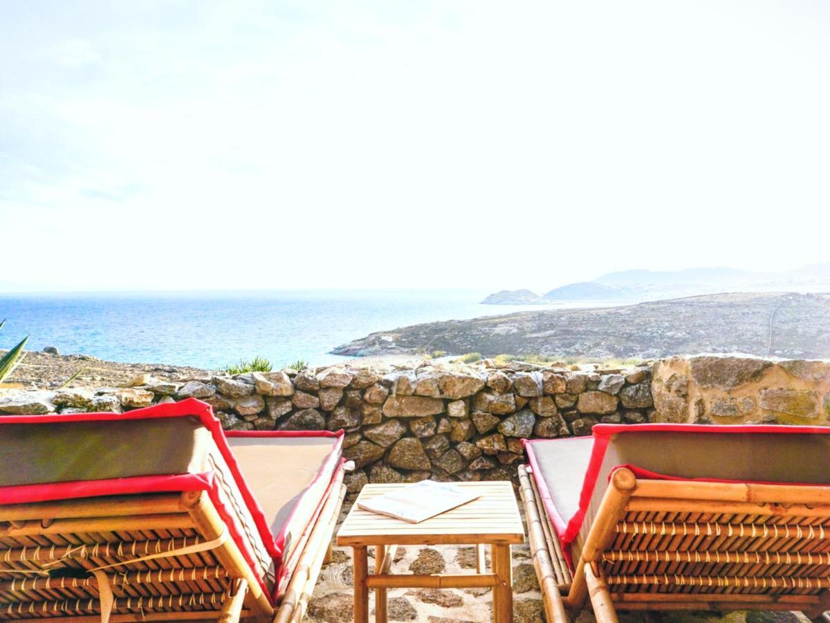 Villa Nautilia - Luxury Suites And Cottages Kalafati Eksteriør billede