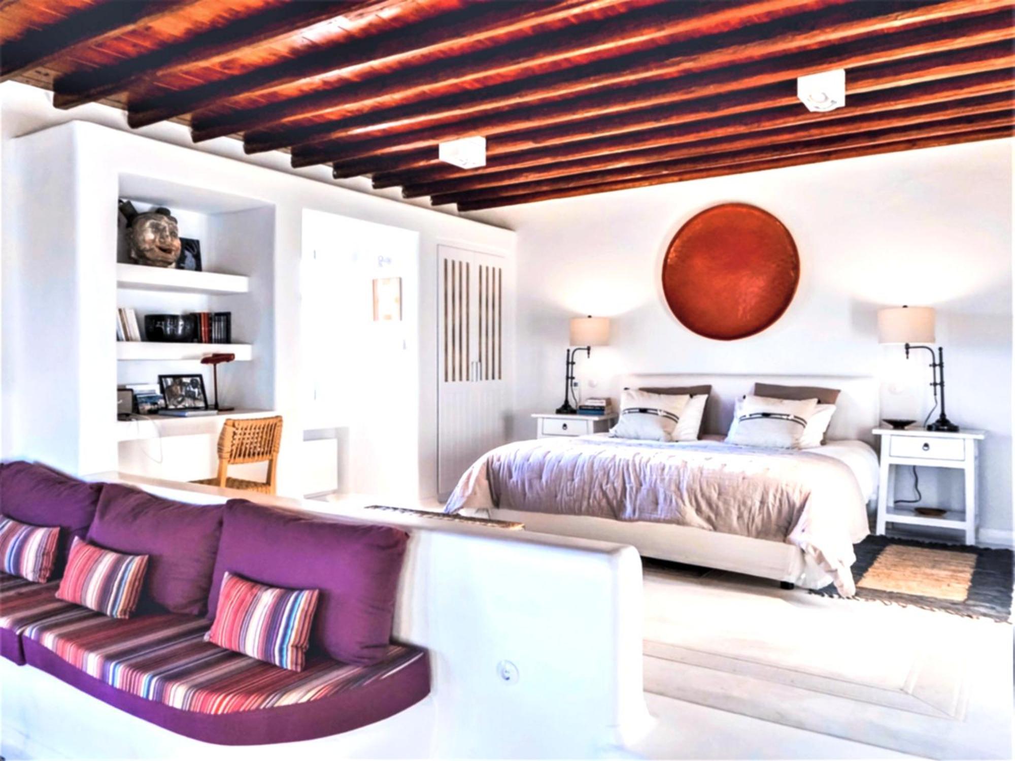 Villa Nautilia - Luxury Suites And Cottages Kalafati Eksteriør billede