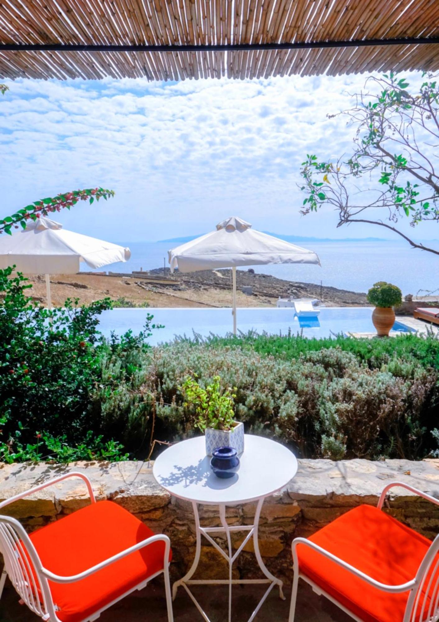 Villa Nautilia - Luxury Suites And Cottages Kalafati Eksteriør billede