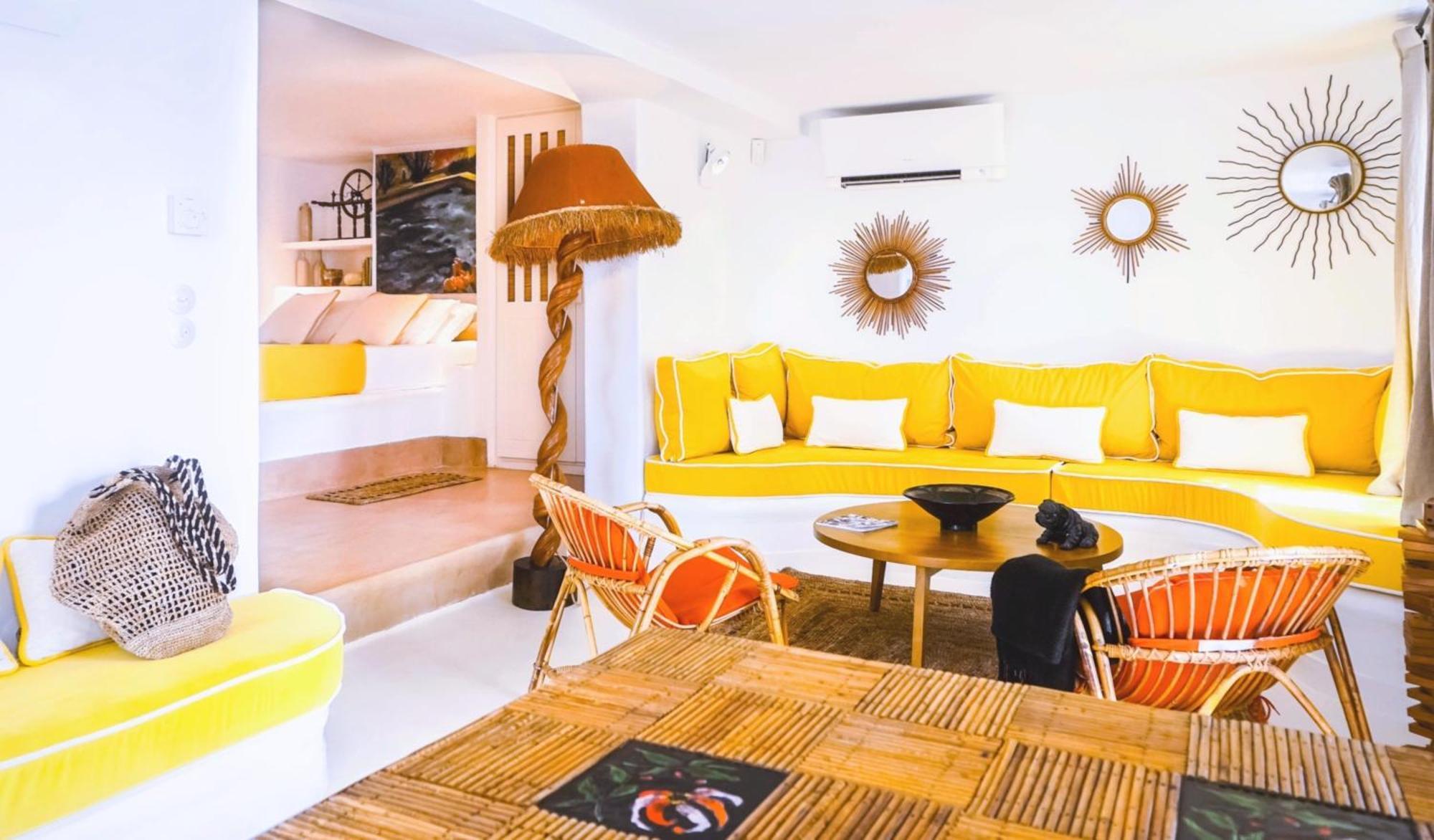 Villa Nautilia - Luxury Suites And Cottages Kalafati Eksteriør billede