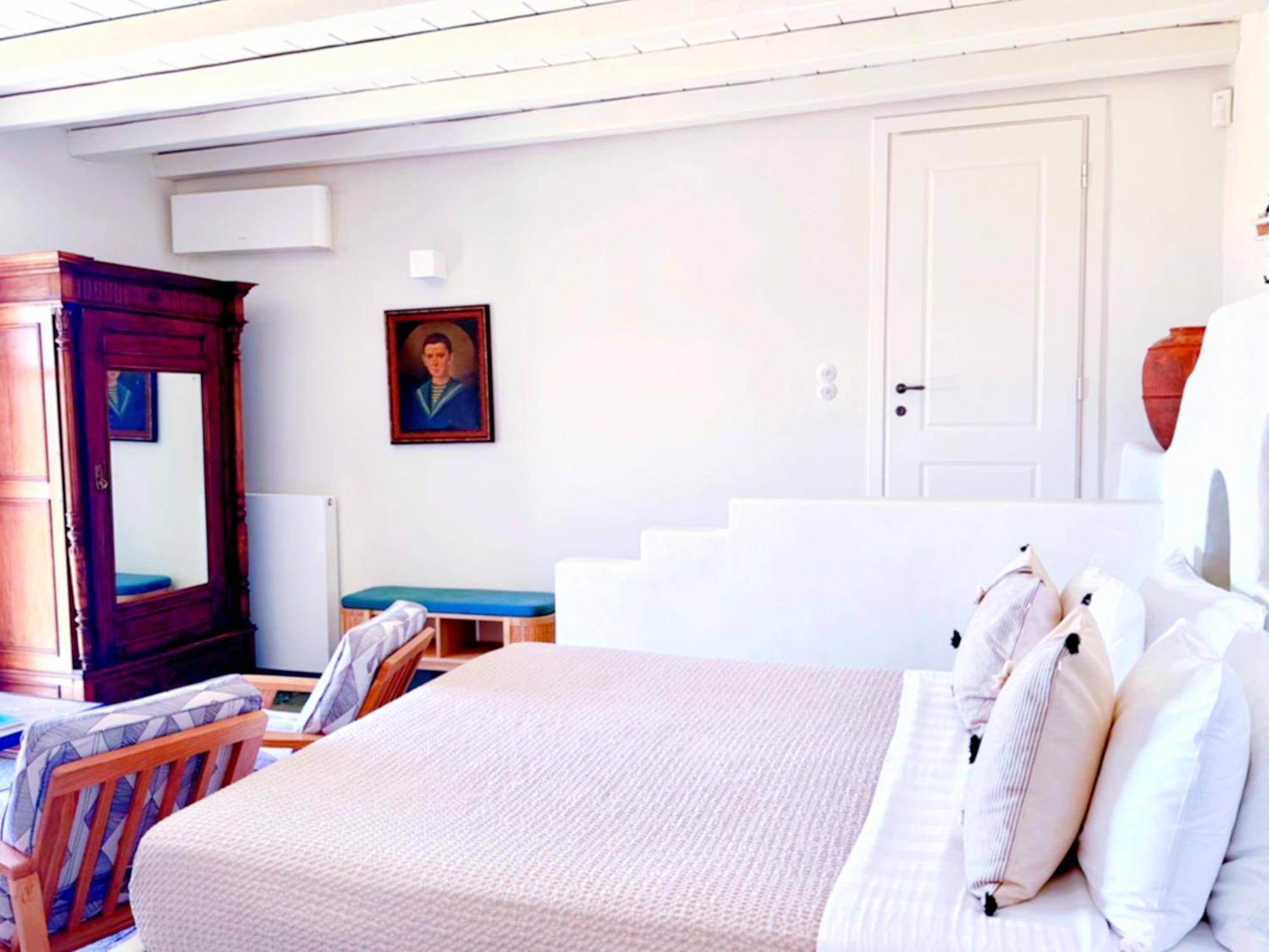 Villa Nautilia - Luxury Suites And Cottages Kalafati Eksteriør billede