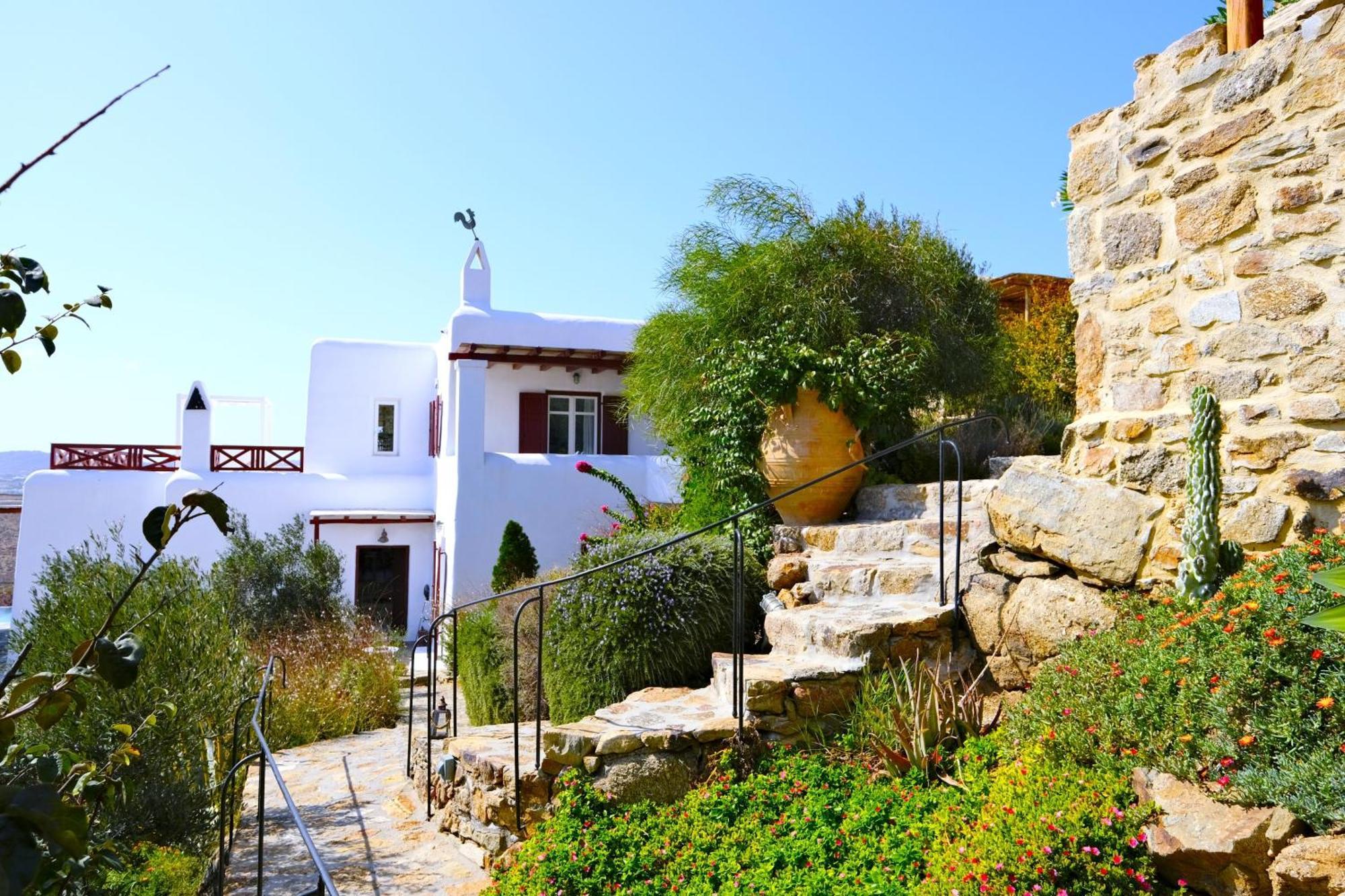 Villa Nautilia - Luxury Suites And Cottages Kalafati Eksteriør billede