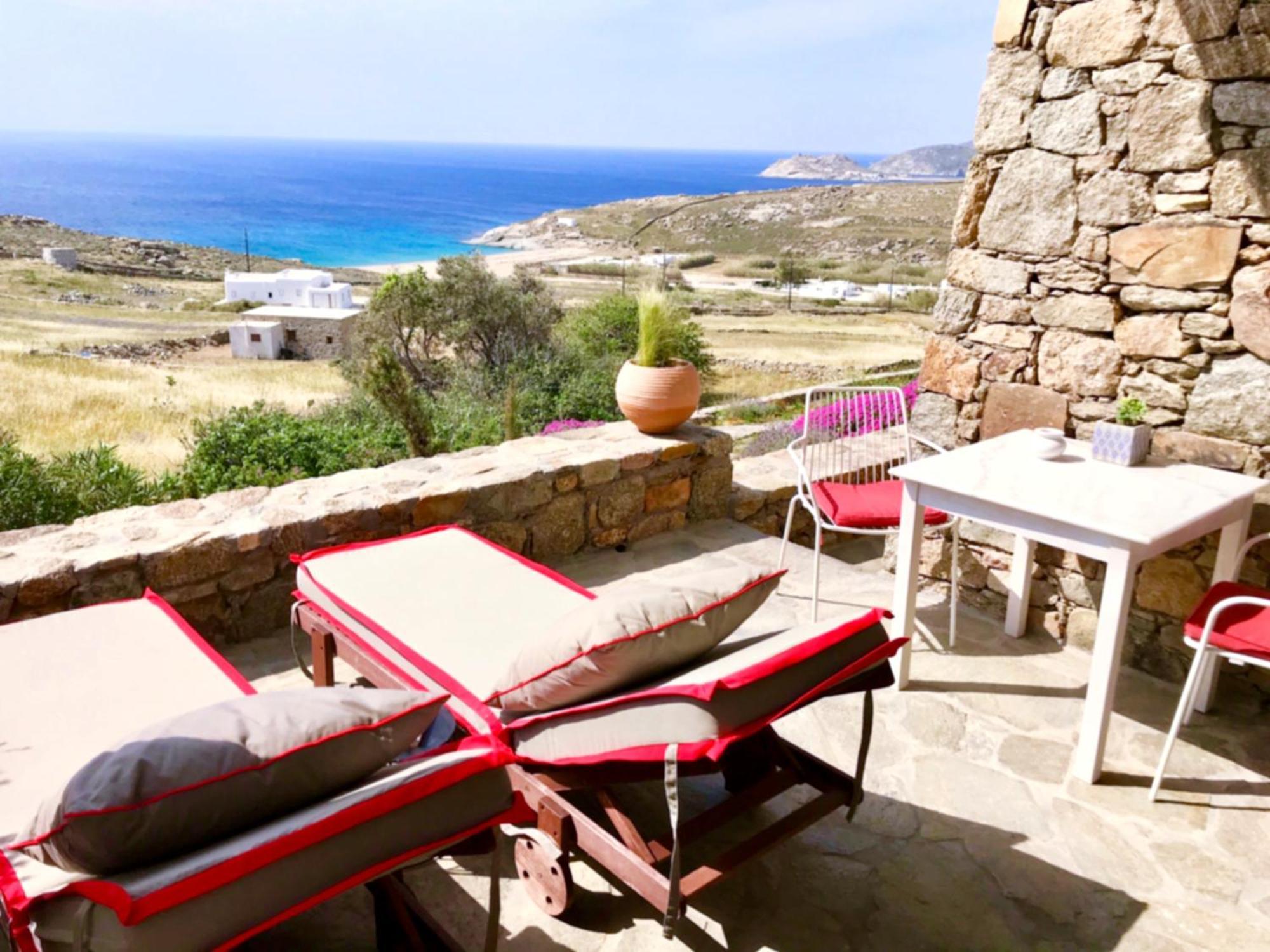 Villa Nautilia - Luxury Suites And Cottages Kalafati Værelse billede