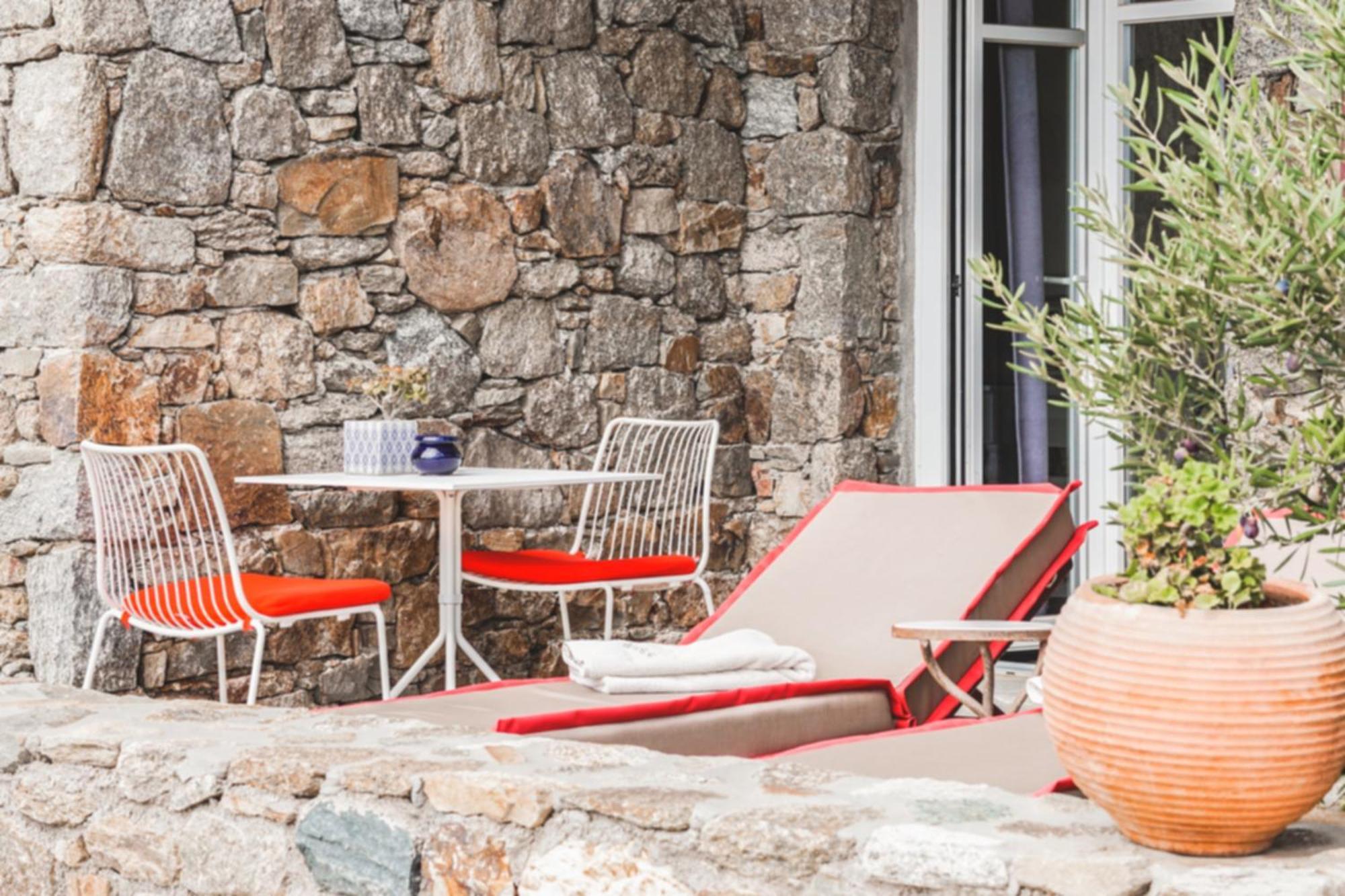 Villa Nautilia - Luxury Suites And Cottages Kalafati Værelse billede