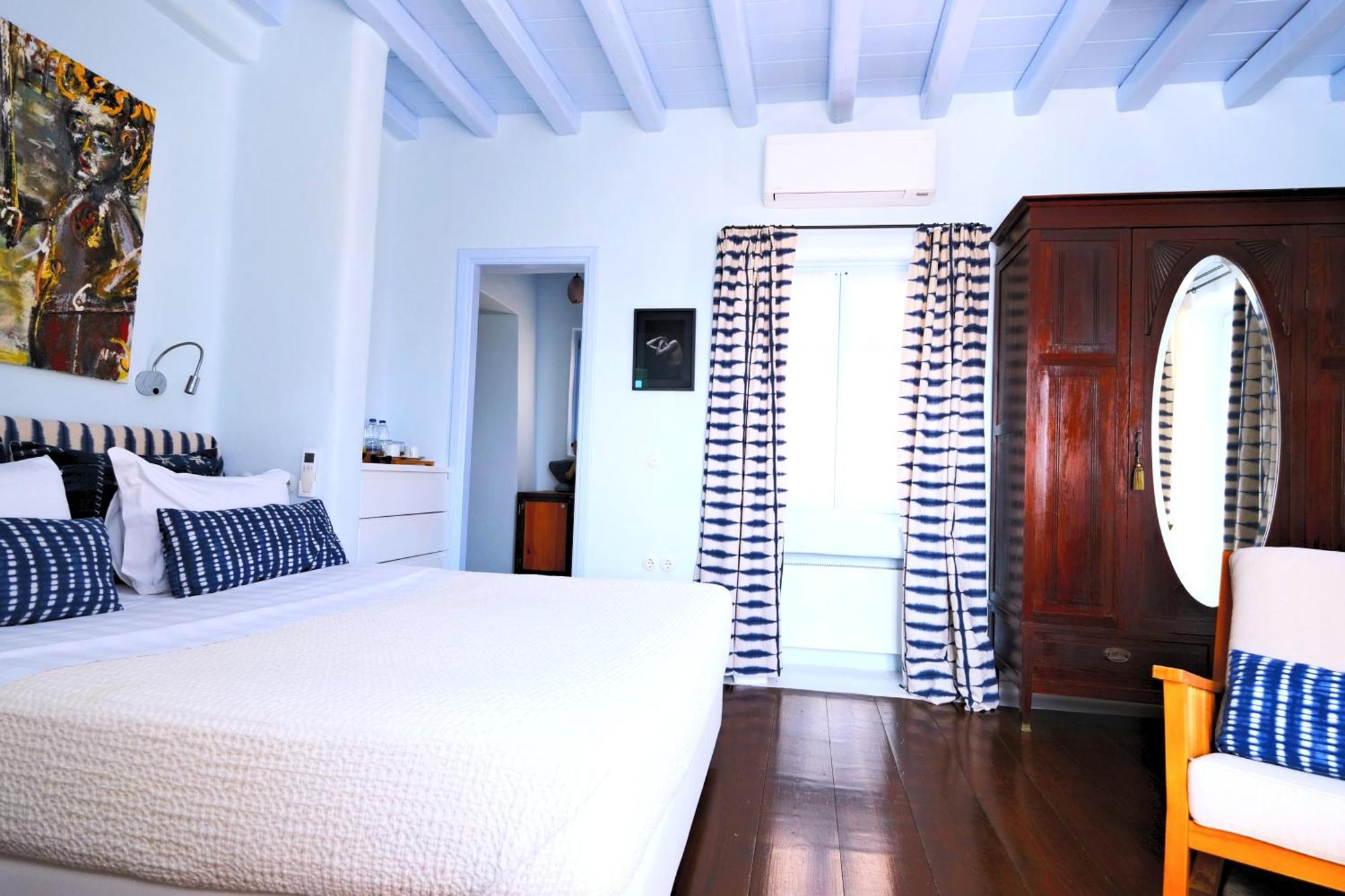 Villa Nautilia - Luxury Suites And Cottages Kalafati Værelse billede