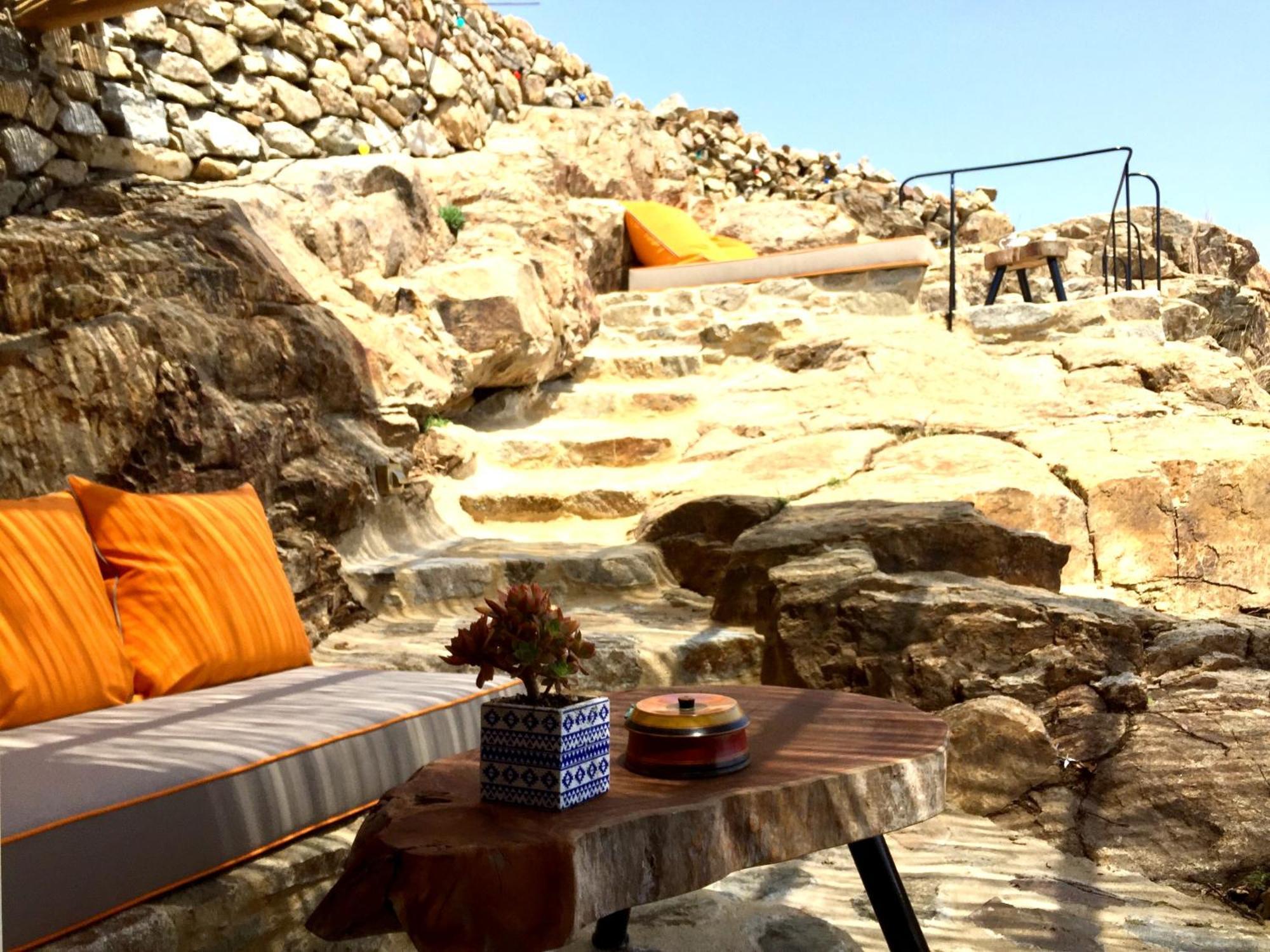 Villa Nautilia - Luxury Suites And Cottages Kalafati Værelse billede