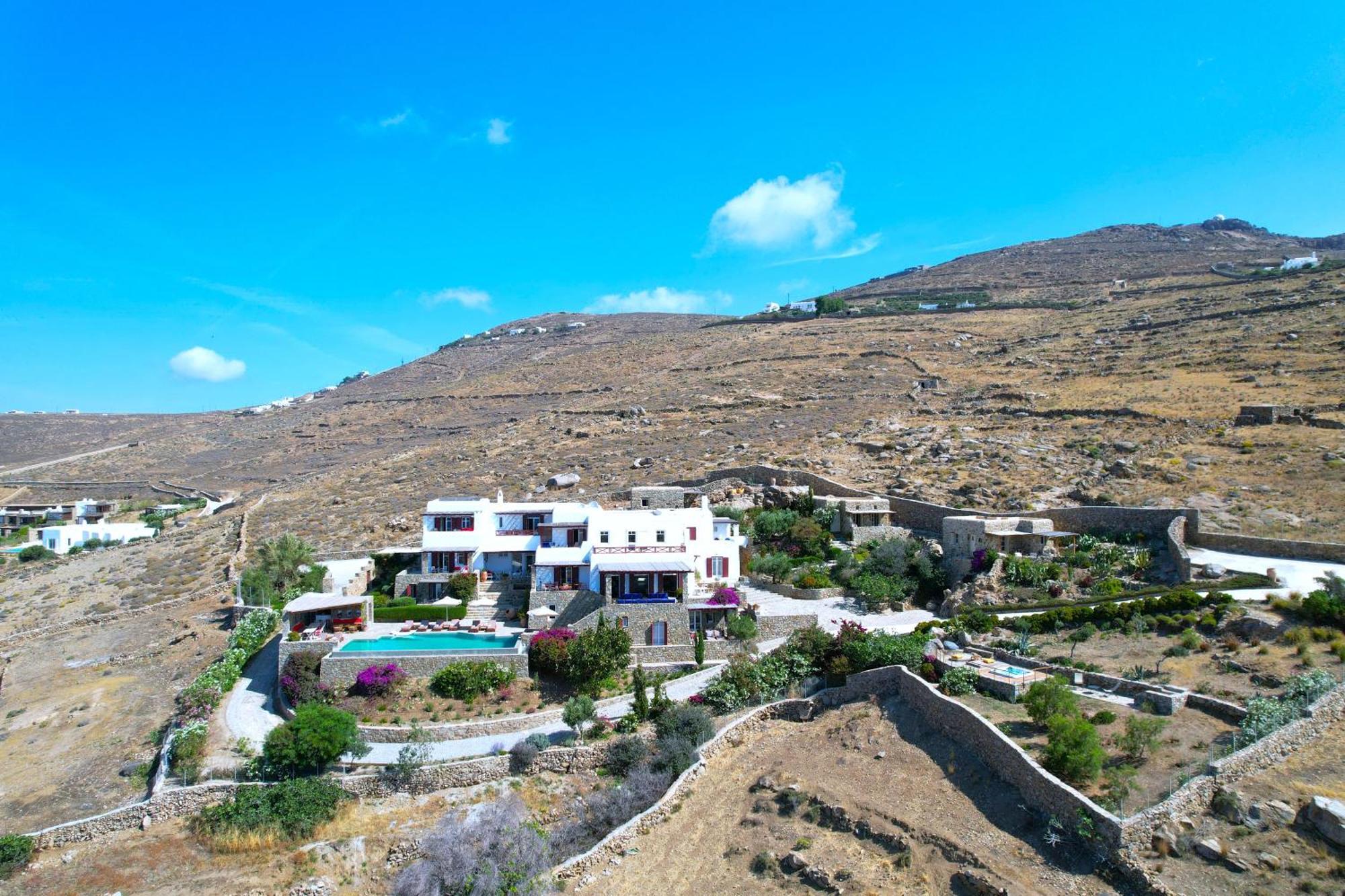 Villa Nautilia - Luxury Suites And Cottages Kalafati Eksteriør billede