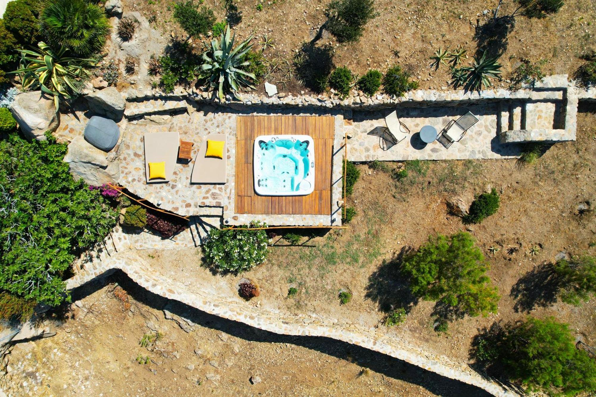Villa Nautilia - Luxury Suites And Cottages Kalafati Eksteriør billede