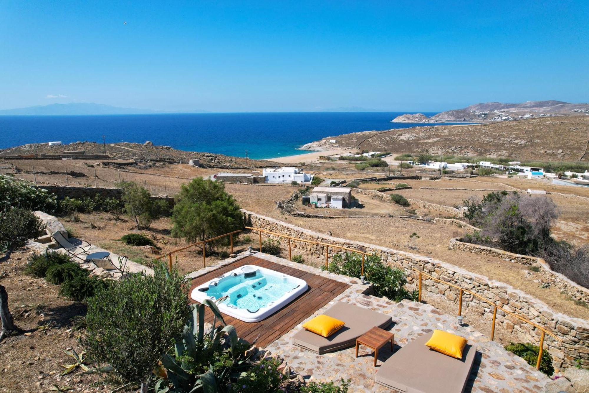 Villa Nautilia - Luxury Suites And Cottages Kalafati Eksteriør billede