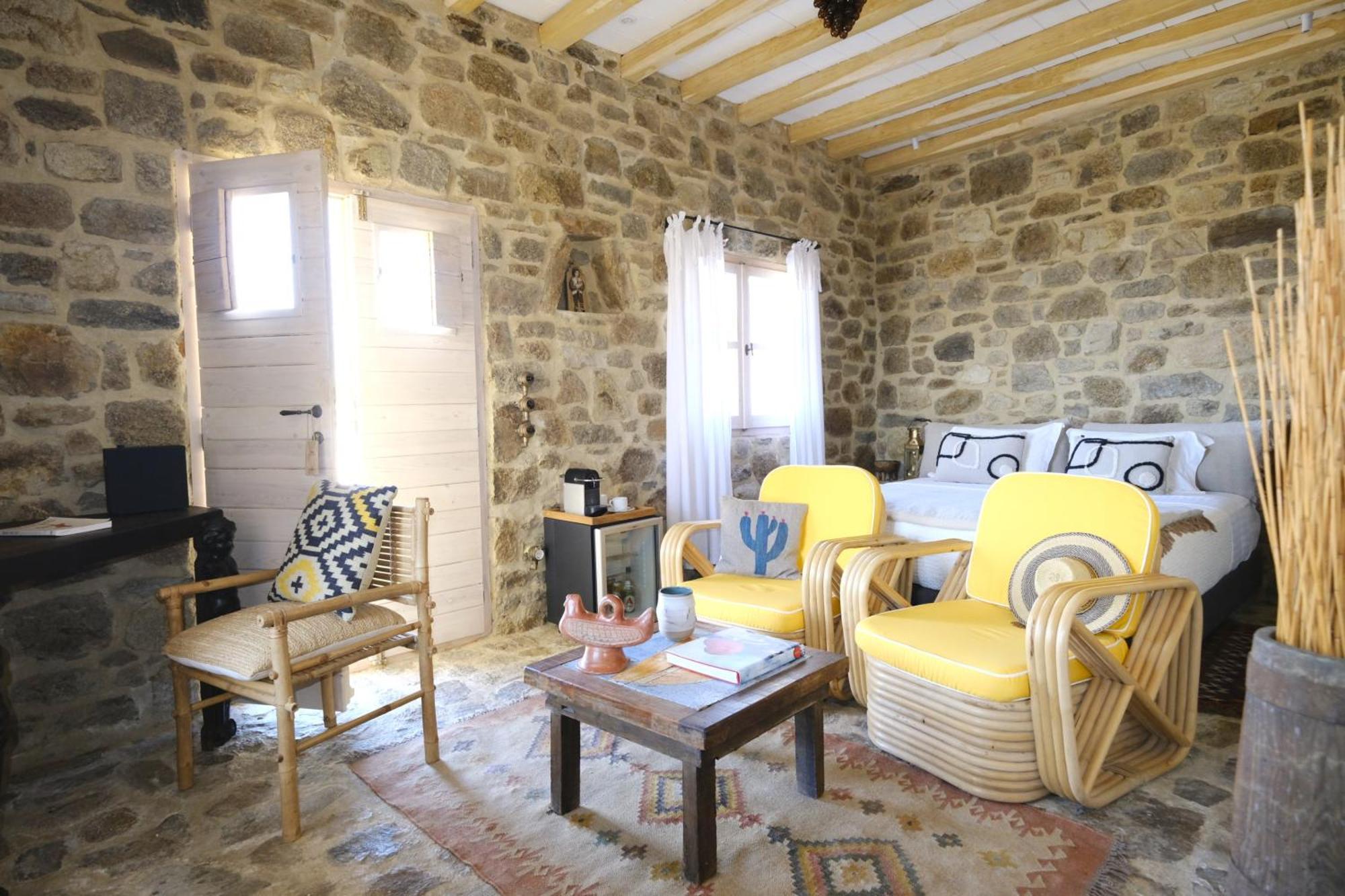 Villa Nautilia - Luxury Suites And Cottages Kalafati Eksteriør billede