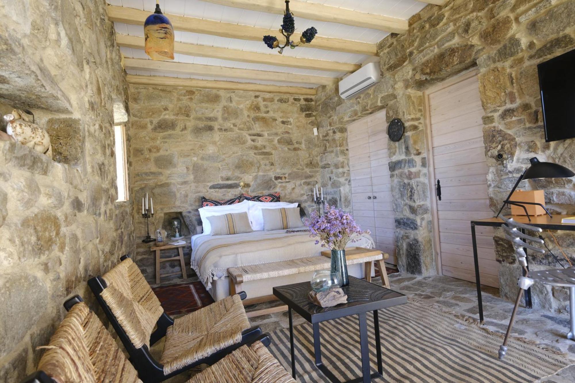 Villa Nautilia - Luxury Suites And Cottages Kalafati Værelse billede