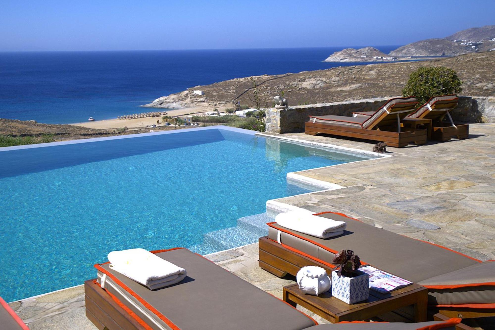 Villa Nautilia - Luxury Suites And Cottages Kalafati Eksteriør billede