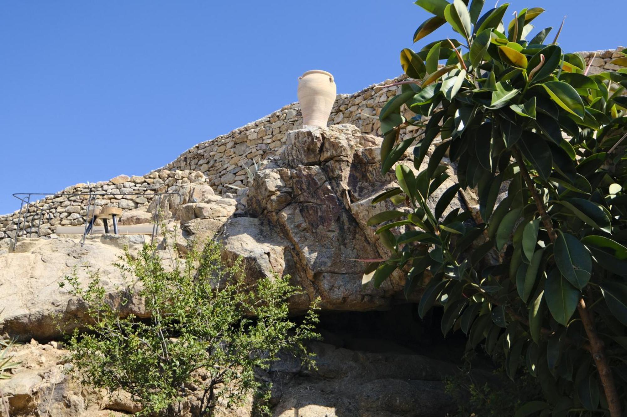 Villa Nautilia - Luxury Suites And Cottages Kalafati Eksteriør billede