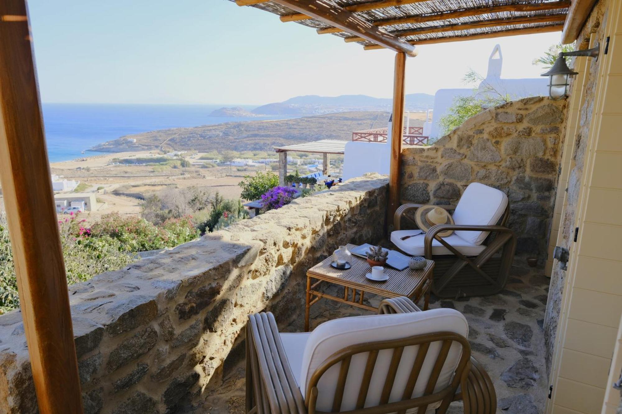 Villa Nautilia - Luxury Suites And Cottages Kalafati Værelse billede