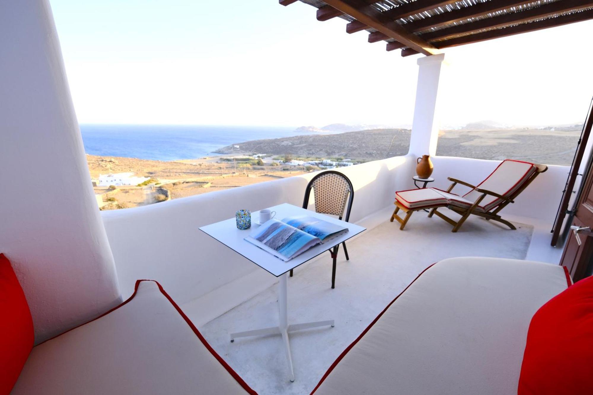 Villa Nautilia - Luxury Suites And Cottages Kalafati Værelse billede